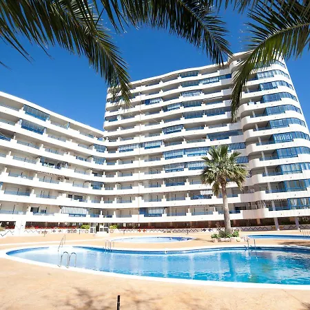 Turquesa Beach By Interhome 아파트 *